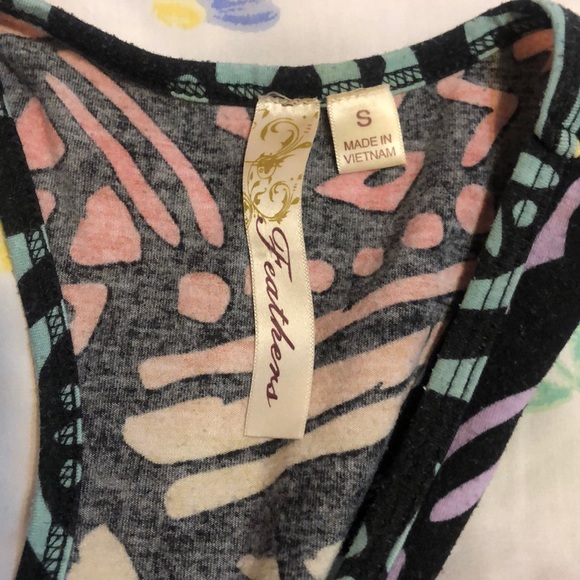 Rainbow Ombré Sundress - Picture 1 of 3